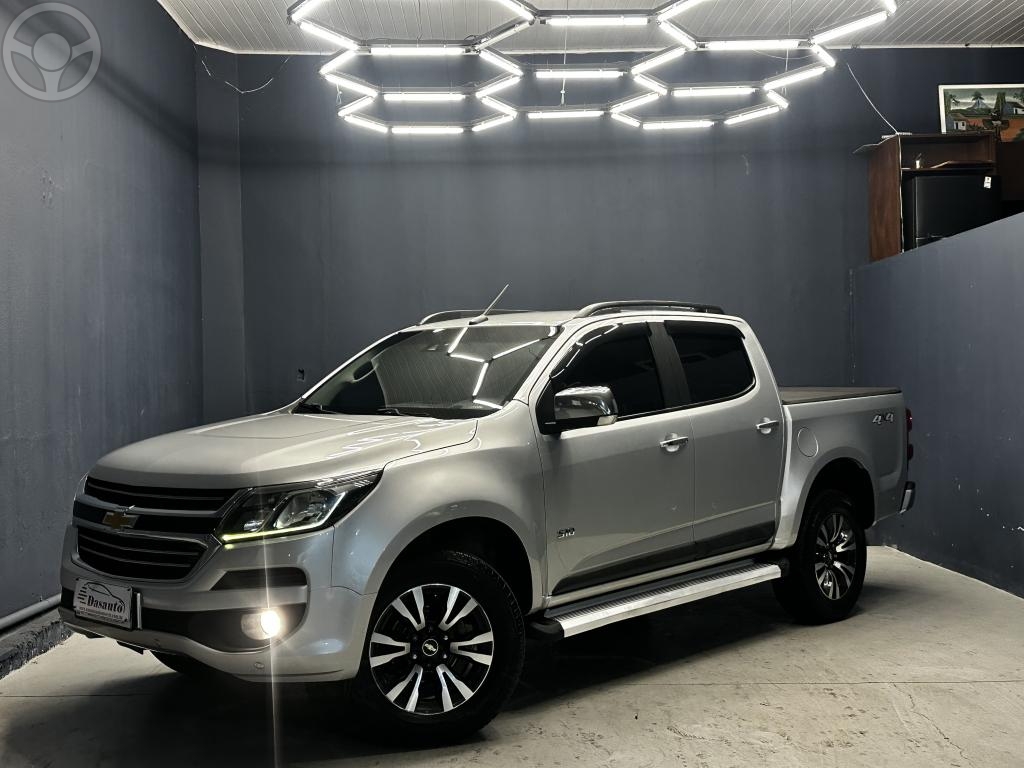 S10 2.8 LTZ 4X4 CD TURBO DIESEL 4P AUTOMÁTICO - 2018 - CAXIAS DO SUL