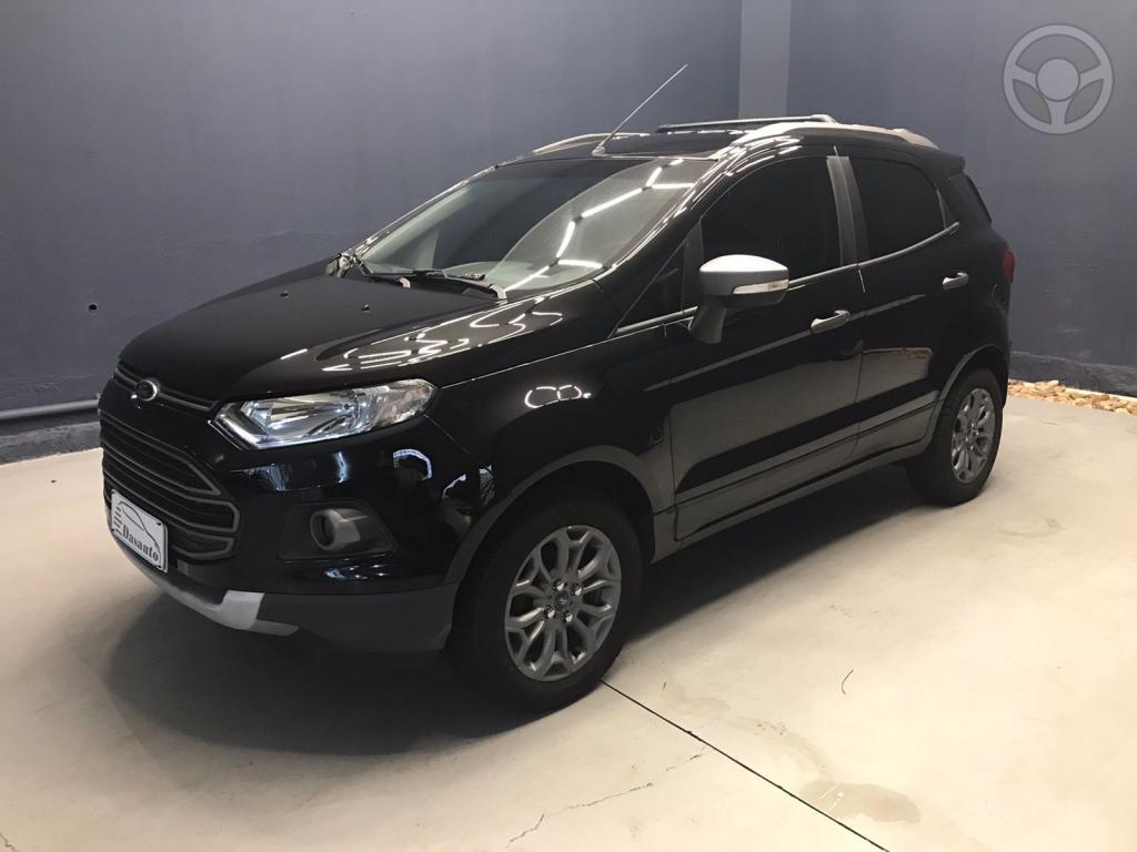 ECOSPORT 1.6 FREESTYLE 16V FLEX 4P MANUAL - 2014 - CAXIAS DO SUL