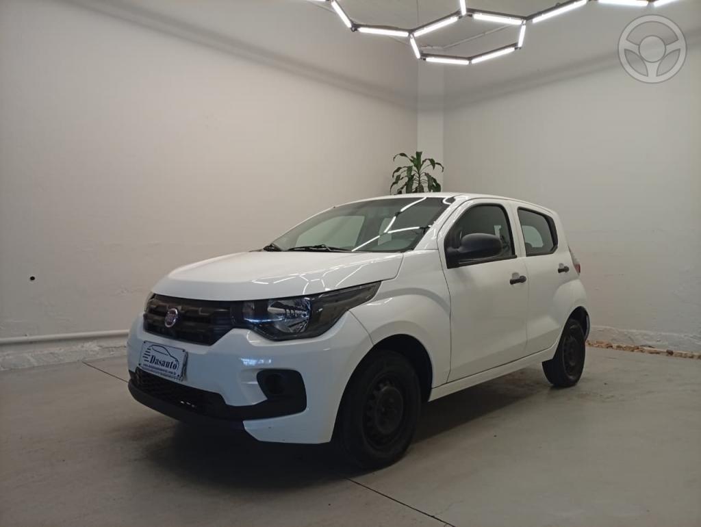 MOBI 1.0 8V EVO FLEX EASY MANUAL - 2018 - CAXIAS DO SUL