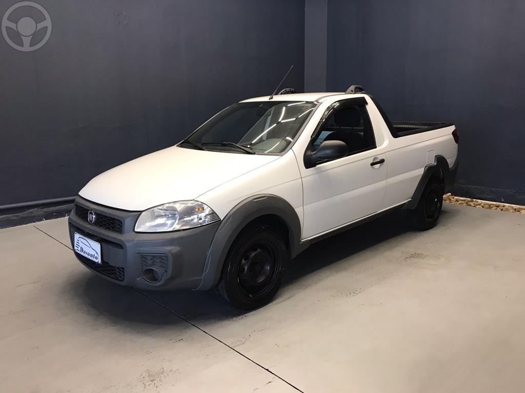 STRADA 1.4 MPI HARD WORKING CS 8V FLEX 2P MANUAL - 2020 - CAXIAS DO SUL