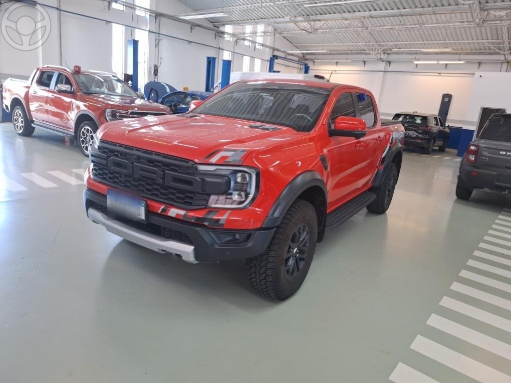 RANGER 3.0 RR 4X4 V6 TURBO 4P AUTOMÁTICO - 2024 - CAXIAS DO SUL