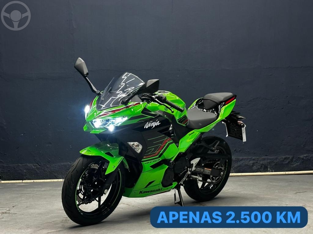 NINJA 400 - 2024 - CAXIAS DO SUL