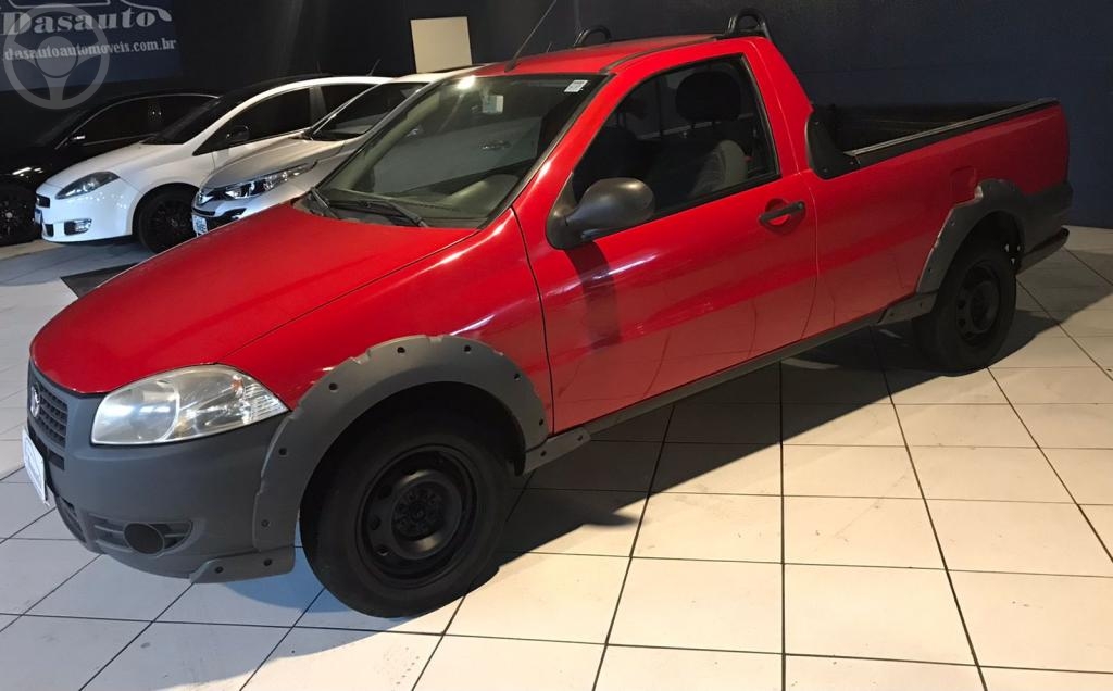 STRADA 1.4 MPI WORKING CS 8V FLEX 2P MANUAL - 2013 - CAXIAS DO SUL