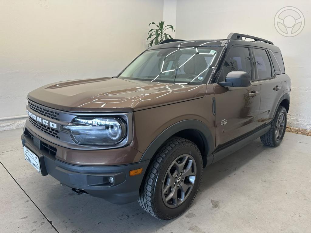 Ford Bronco 2.0 SPORT WILDTRACK ECOBOOST 16V TURBO 4P AUTOMÁTICA 2022