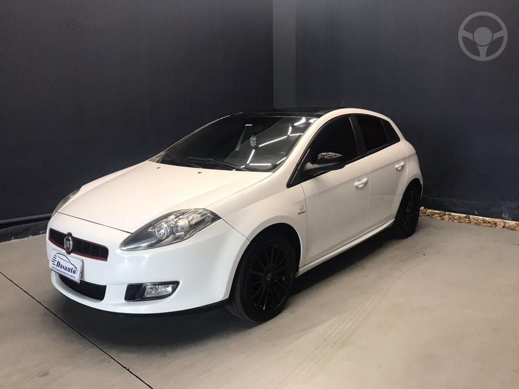 BRAVO 1.8 SPORTING 16V FLEX 4P AUTOMATIZADO - 2014 - CAXIAS DO SUL