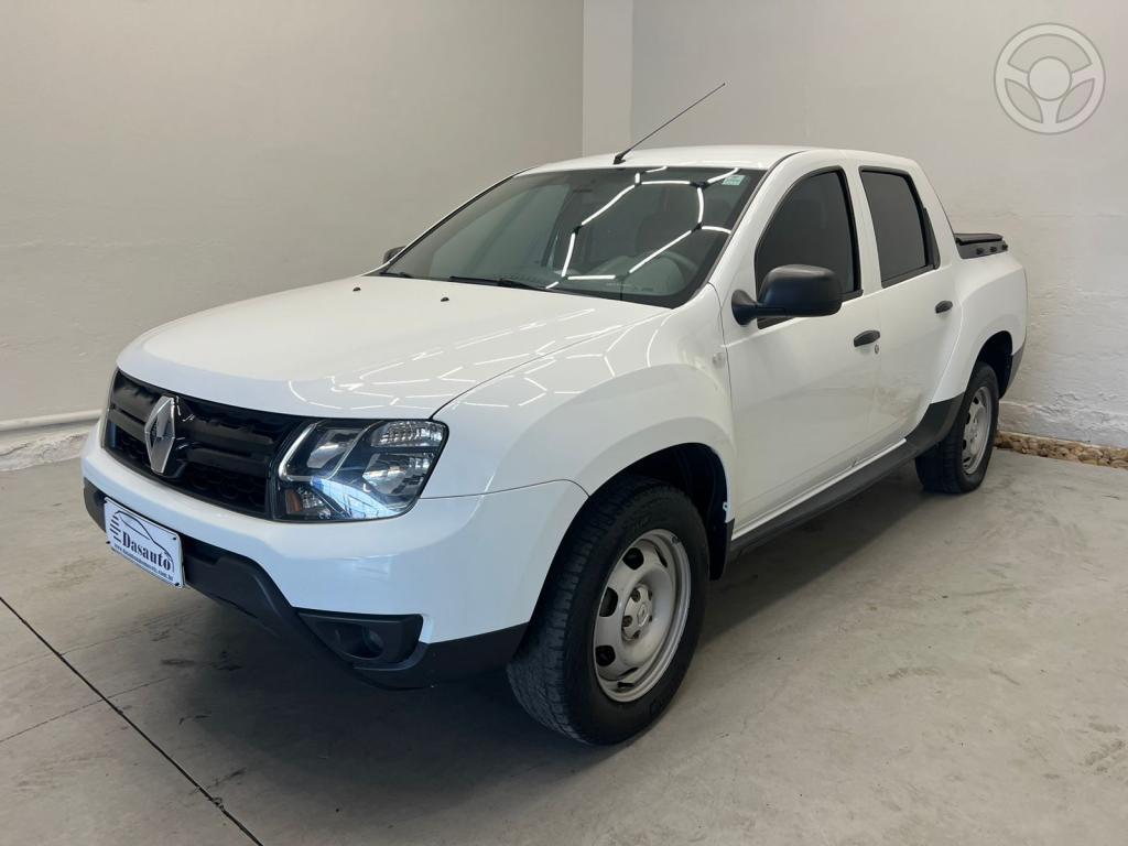 OROCH 1.6 16V EXPRESS FLEX 4P MANUAL - 2022 - CAXIAS DO SUL