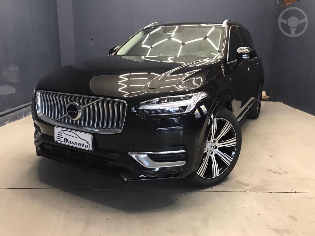 XC90 2.0 INSCRIPTION TURBO 4P 4X4 AUTOMÁTICO - 2022 - CAXIAS DO SUL