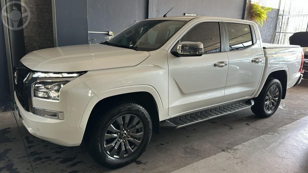 L200 TRITON 2.4 16V TURBO DIESEL SPORT HPE CD 4P 4X4 AUTOMÁTICO - 2026 - CAXIAS DO SUL