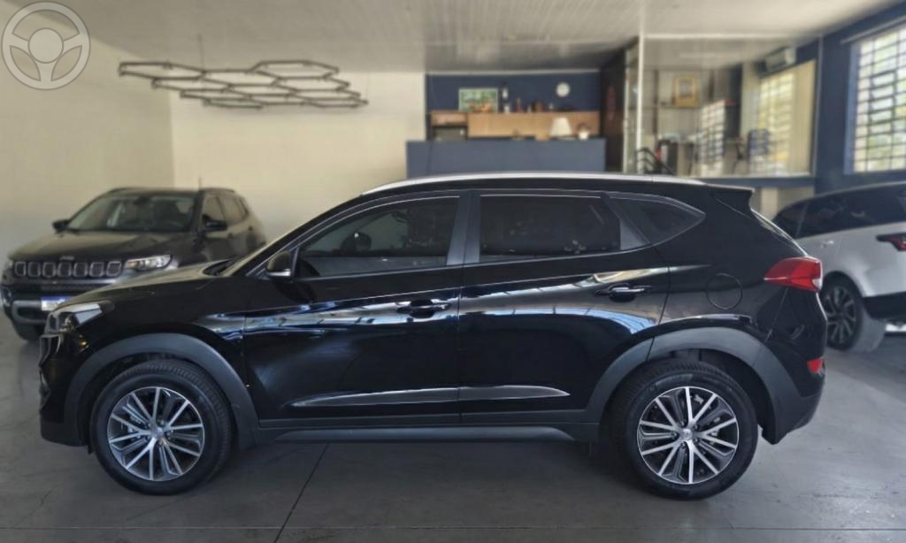 TUCSON 1.6 GL TURBO 16V 4P AUTOMÁTICA - 2018 - CAXIAS DO SUL