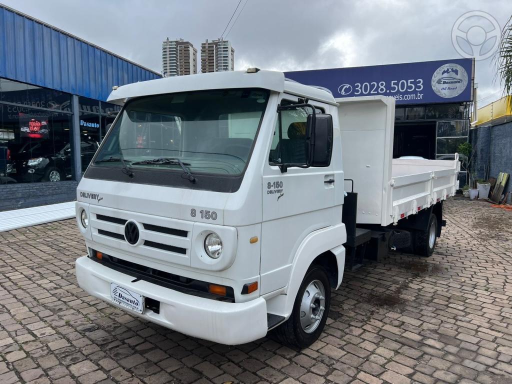 8-150 E DELIVERY PLUS - 2011 - CAXIAS DO SUL
