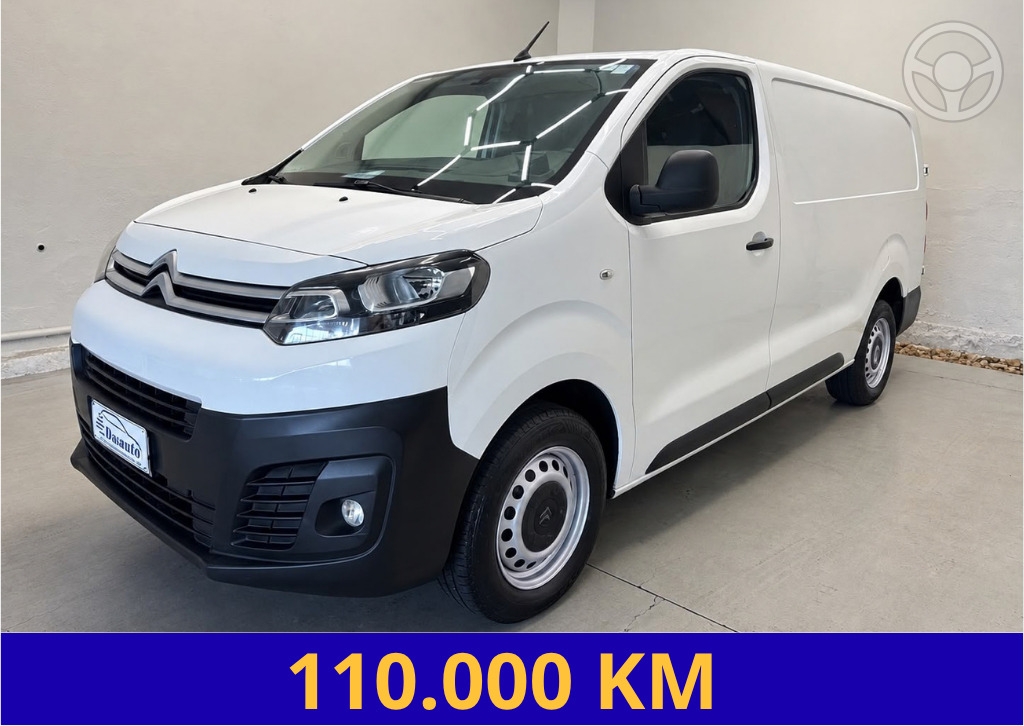 Citroën Jumpy 1.6 FURGÃO PACK TURBO DIESEL 2020