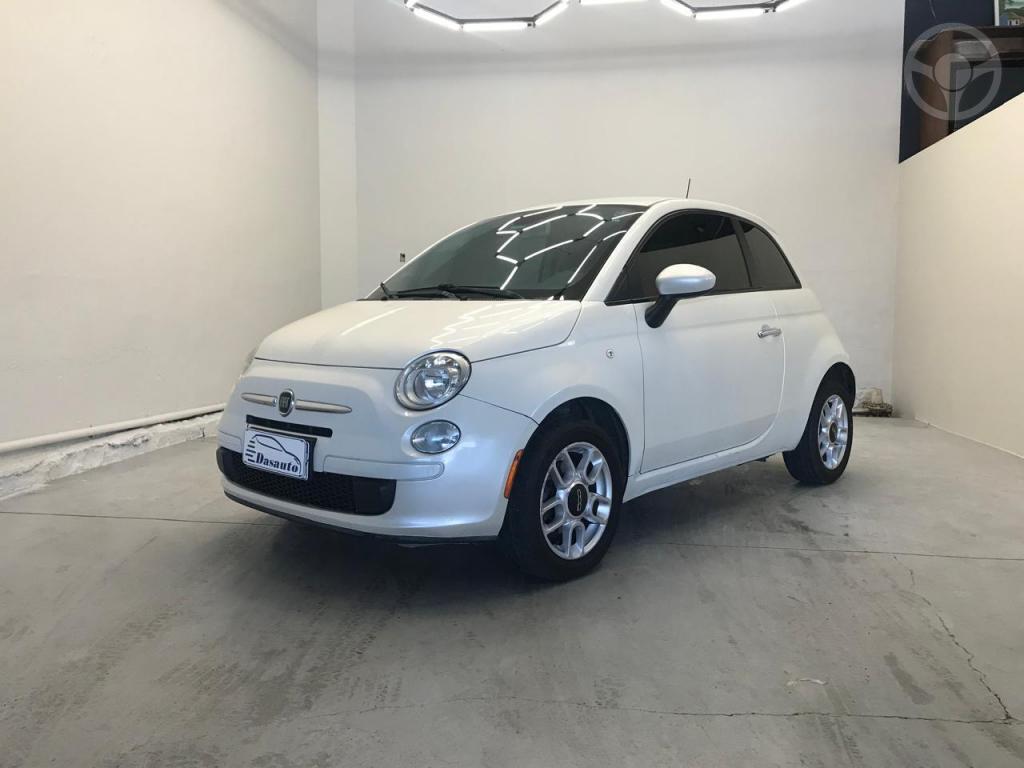 500 1.4 CULT 8V FLEX 2P AUTOMATIZADO - 2014 - CAXIAS DO SUL