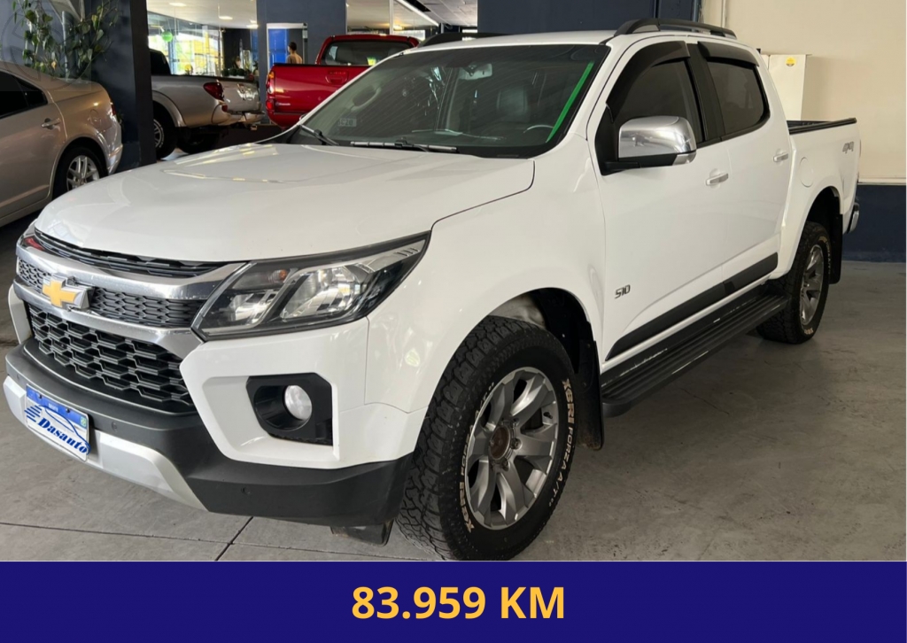 S10 2.8 LTZ 4X4 CD TURBO DIESEL 4P AUTOMÁTICO - 2023 - CAXIAS DO SUL