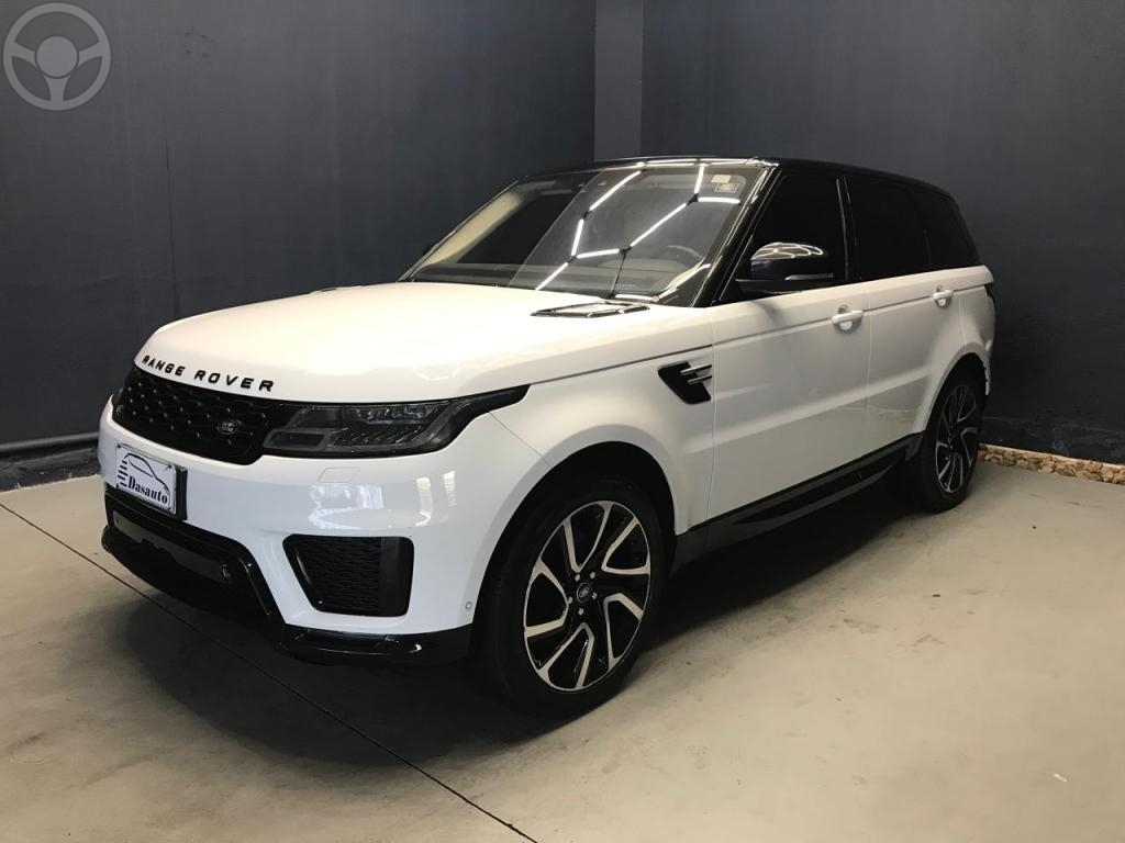 RANGE ROVER SPORT 3.0 HSE 4X4 V6 24V TURBO DIESEL 4P AUTOMÁTICO - 2019 - CAXIAS DO SUL