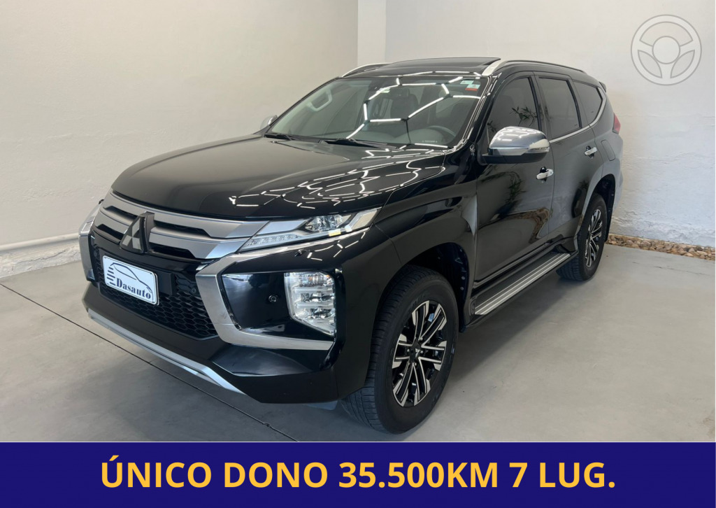 PAJERO SPORT 2.4 HPE 4X4 DIESEL 4P AUTOMÁTICA - 2024 - CAXIAS DO SUL