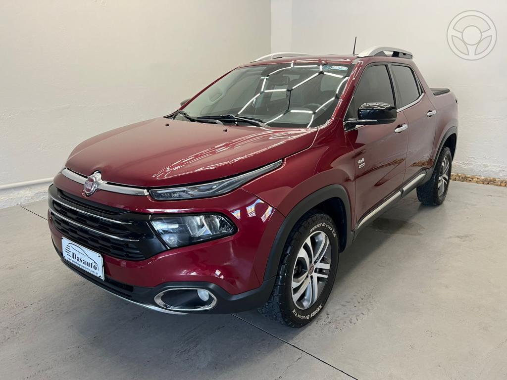 TORO 2.0 16V TURBO DIESEL VOLCANO AT9 4X4 AUTOMÁTICO - 2018 - CAXIAS DO SUL