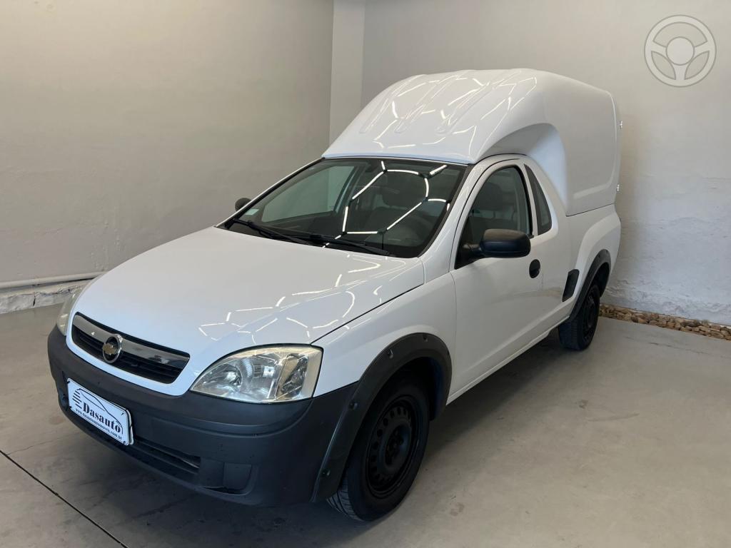 MONTANA 1.4 MPFI COMBO FURGÃO 8V ECONO FLEX 2P MANUAL - 2010 - CAXIAS DO SUL