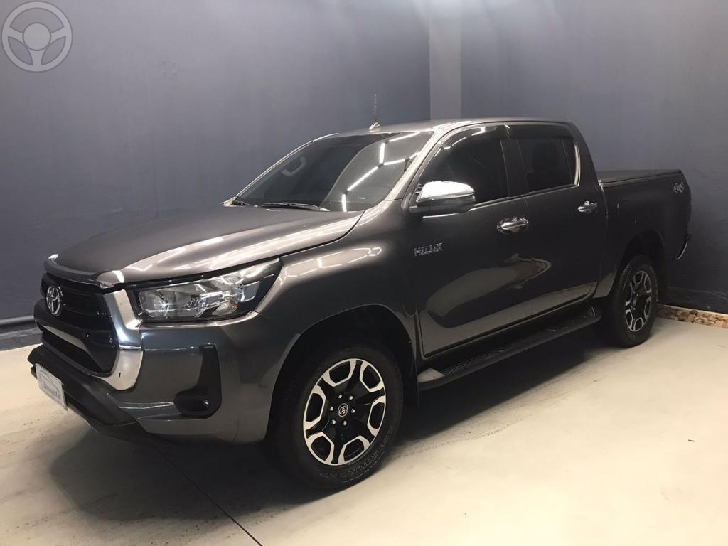 HILUX 2.8 SRV 4X4 CD 16V DIESEL 4P AUTOMÁTICO - 2022 - CAXIAS DO SUL