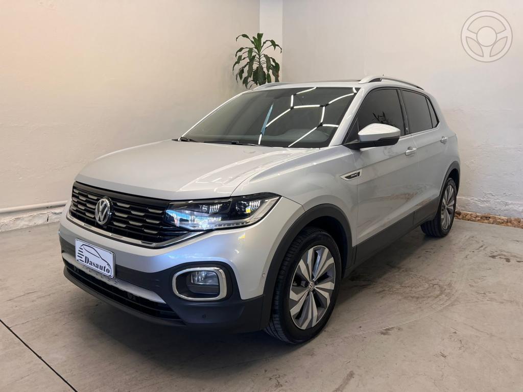 T-CROSS 1.4 HIGHLINE TSI 16V FLEX 4P AUTOMÁTICO - 2020 - CAXIAS DO SUL