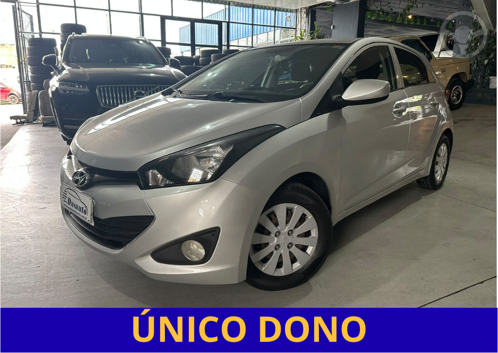 HB20 1.0 COMFORT PLUS 12V FLEX 4P MANUAL - 2015 - CAXIAS DO SUL