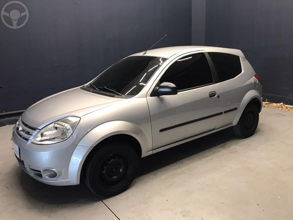 KA 1.0 MPI 8V FLEX 2P MANUAL - 2009 - CAXIAS DO SUL