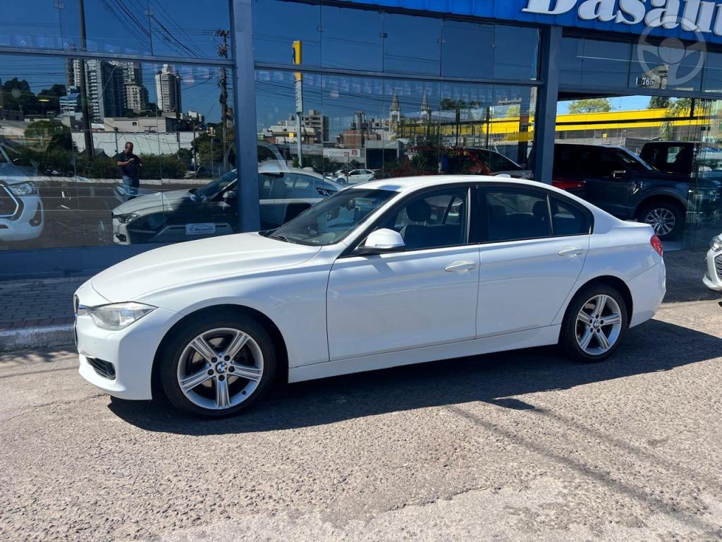 320I 2.0 16V 4P AUTOMÁTICO - 2014 - CAXIAS DO SUL