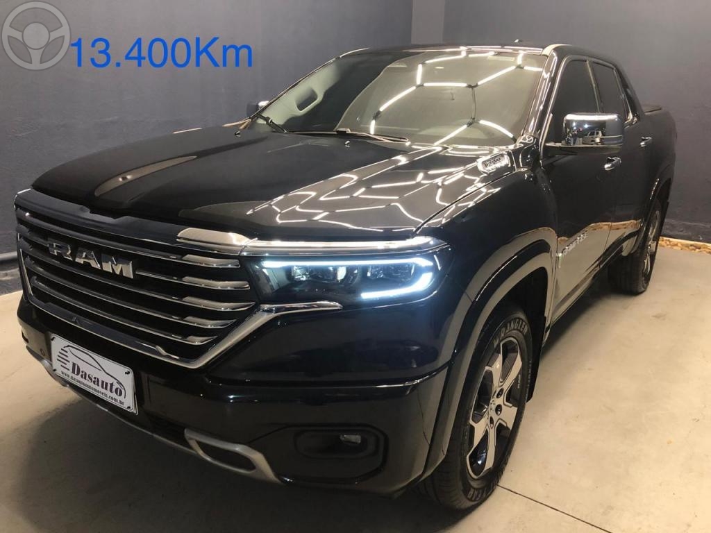 RAMPAGE 2.2 LARAMIE 4X4 TURBO DIESEL 4P AUTOMÁTICO - 2025 - CAXIAS DO SUL