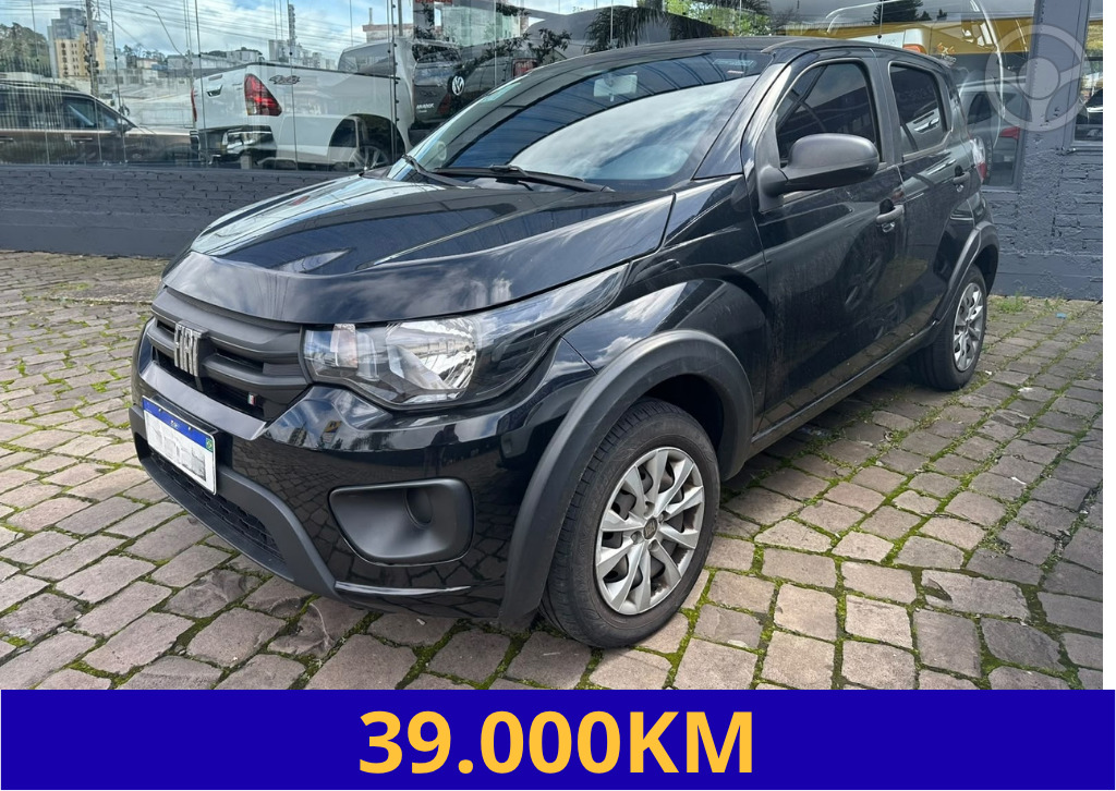 MOBI 1.0 6V FIREFLY FLEX LIKE MANUAL - 2021 - CAXIAS DO SUL