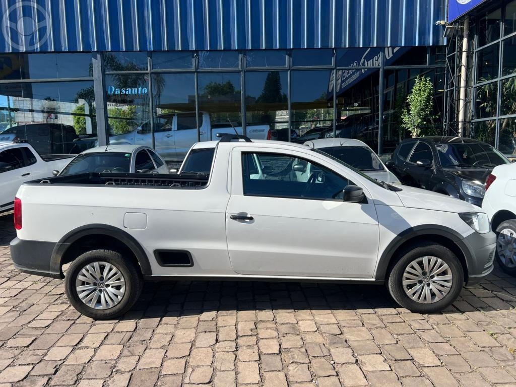 SAVEIRO 1.6 ROBUST CS 8V FLEX 2P MANUAL - 2023 - CAXIAS DO SUL