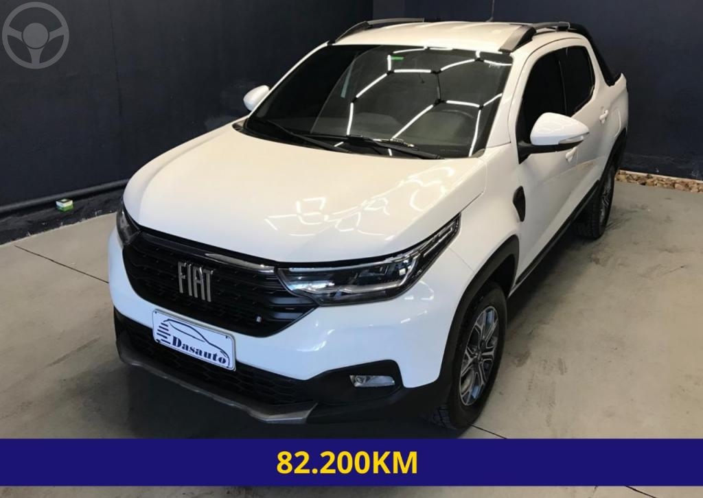 STRADA 1.3 VOLCANO CD 8V FLEX 4P MANUAL - 2021 - CAXIAS DO SUL