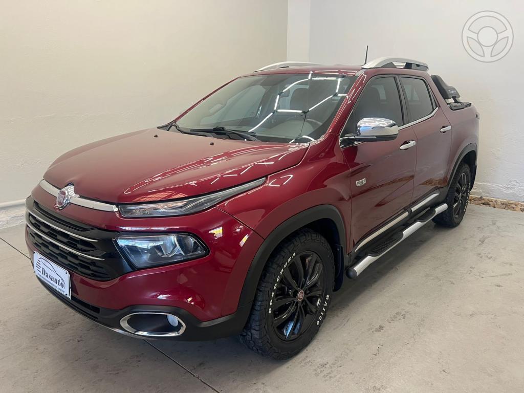 TORO 2.0 16V TURBO DIESEL RANCH AT 4X4 AUTOMÁTICO - 2019 - CAXIAS DO SUL