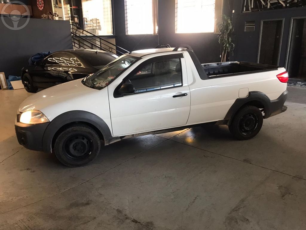 STRADA 1.4 MPI HARD WORKING CS 8V FLEX 2P MANUAL - 2020 - CAXIAS DO SUL