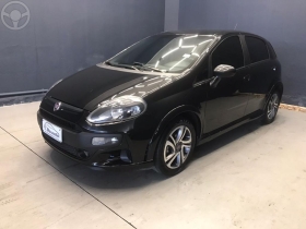 PUNTO 1.8 BLACKMOTION 16V FLEX 4P MANUAL