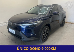 COROLLA 2.0 CROSS XRX 16V FLEX 4P AUTOMÁTICO