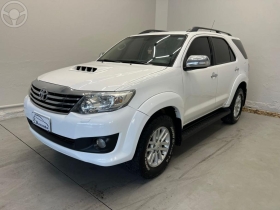 hilux sw4 3.0 srv 4x4 16v turbo intercooler diesel 4p automatico 2013 caxias do sul