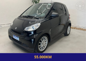 fortwo 1.0 coupe 3 cilindros 12v 2p automatico 2012 caxias do sul