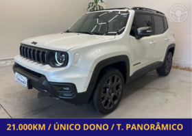 renegade 1.3 s t270 16v turbo flex 4x4 4p automatico 2023 caxias do sul