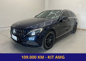 c 180 1.8 cgi touring 16v turbo 4p automatico 2016 caxias do sul