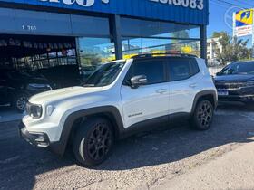 renegade 1.3 s t270 16v turbo flex 4x4 4p automatico 2023 caxias do sul