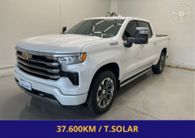 silverado 5.3 1500 high 4x4 country 4x4 automatico 2024 caxias do sul