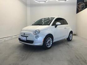 500 1.4 CULT 8V FLEX 2P AUTOMATIZADO