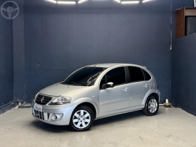 C3 1.4 I GLX 8V FLEX 4P MANUAL