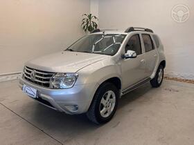 duster 2.0 dynamique 4x2 16v flex 4p automatico 2013 caxias do sul