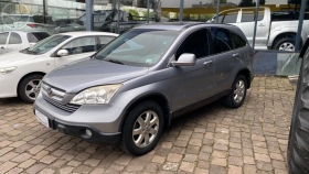 CRV 2.0 EXL 4X4 16V FLEX 4P AUTOMÁTICO