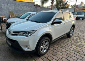 rav4 2.0 4x2 16v 4p automatico 2014 caxias do sul