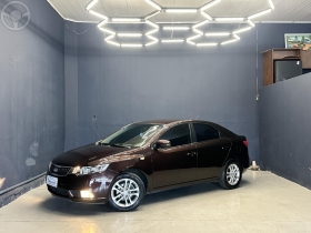 cerato 1.6 ex3 sedan 16v 4p automatico 2011 caxias do sul
