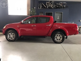 l200 triton 3.2 hpe 4x4 cd 16v turbo intercooler diesel 4p automatico 2014 caxias do sul