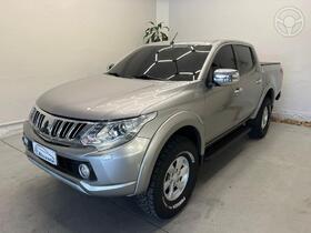 L200 TRITON 2.4 16V TURBO DIESEL SPORT HPE CD 4P 4X4 AUTOMÁTICO