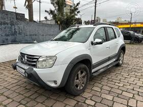 duster 2.0 dynamique 4x2 16v flex 4p manual 2015 caxias do sul