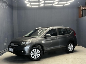 CRV 2.0 EXL 4X2 16V FLEX 4P AUTOMÁTICO